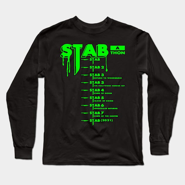 Movie Night Long Sleeve T-Shirt by Awesome AG Designs